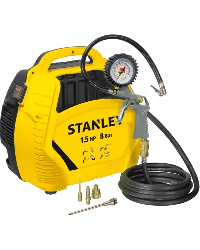 Компресор повітряний безмасляний STANLEY AIRKIT