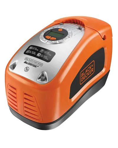 Компресор автомобiльный BLACK+DECKER ASI300