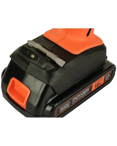 Дриль-шурупокрут ударний акумуляторний BLACK+DECKER BCD003C1