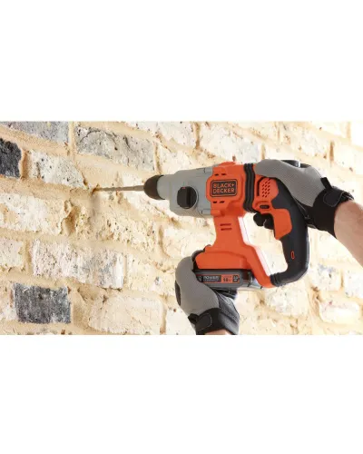 Перфоратор акумуляторний BLACK+DECKER BCD900B