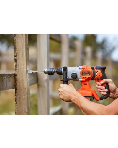 Перфоратор акумуляторний BLACK+DECKER BCD900B