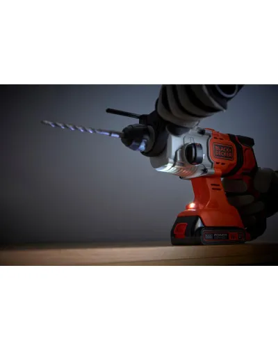 Перфоратор акумуляторний BLACK+DECKER BCD900B