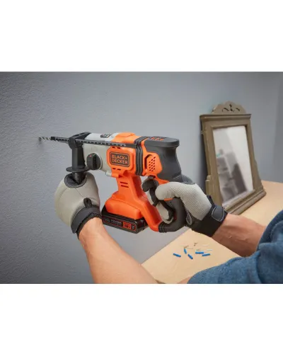 Перфоратор акумуляторний BLACK+DECKER BCD900B