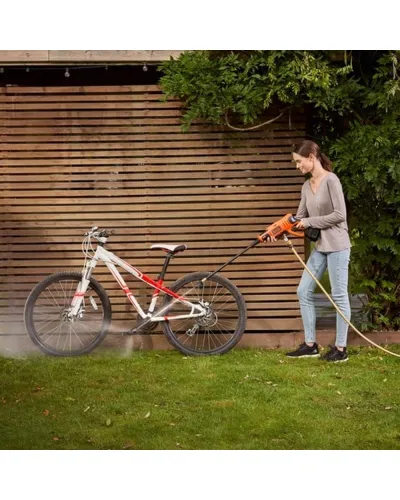 Мийка високого тиску акумуляторна BLACK+DECKER BCPC18B