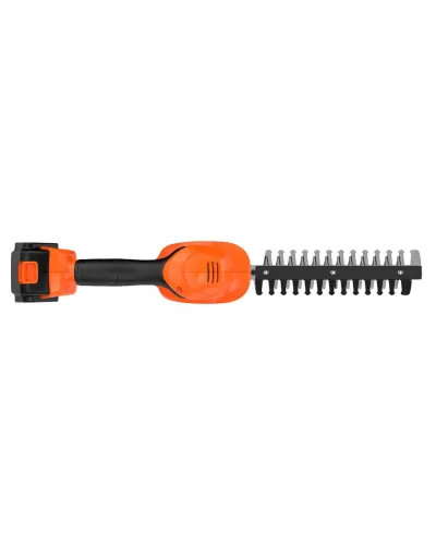Кущоріз-ножиці акумуляторні BLACK+DECKER BCSS18D1
