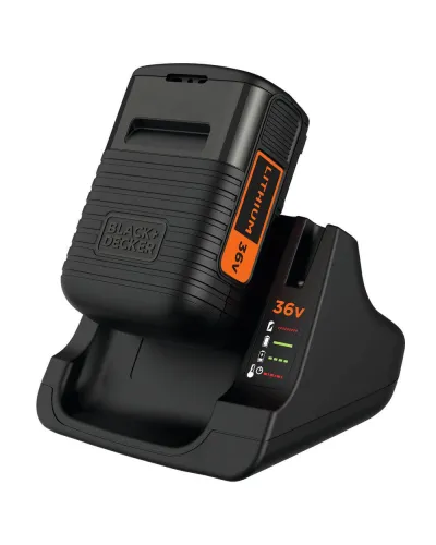 Набір акумулятор і зарядний пристрій BLACK+DECKER BDC2A36