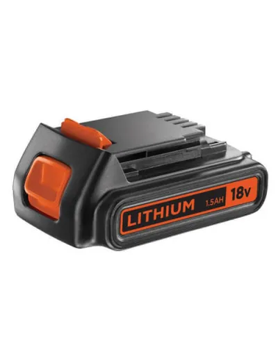 Дриль-шурупокрут акумуляторний BLACK+DECKER BDCDD186KB