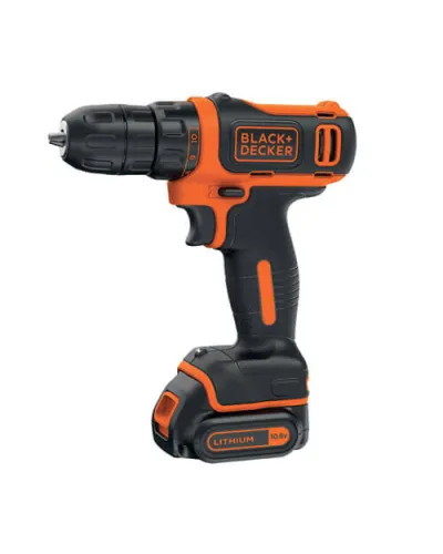Дриль-шурупокрут акумуляторний BLACK+DECKER BDCDD12B