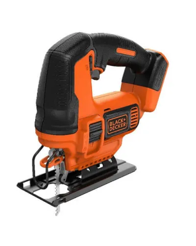 Пила лобзикова акумуляторна BLACK+DECKER BDCJS18N