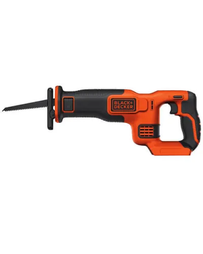 Пила шабельна акумуляторна BLACK+DECKER BDCR18N