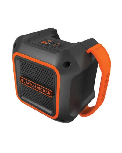 Колонка портативна акумуляторна BLACK+DECKER BDCSP18N