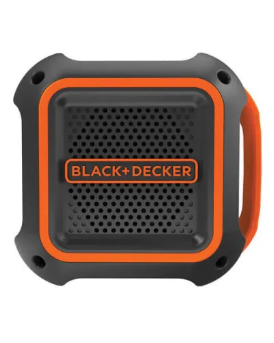 Колонка портативна акумуляторна BLACK+DECKER BDCSP18N