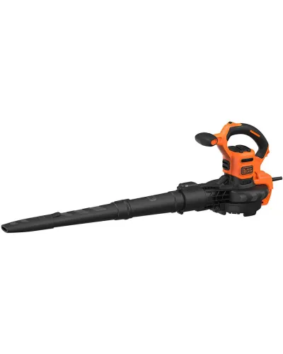 Садовий пилосос електричний BLACK+DECKER BEBLV300