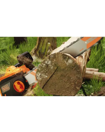 Пила ланцюгова електрична BLACK+DECKER BECS2245