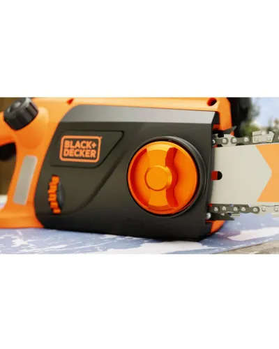 Пила ланцюгова електрична BLACK+DECKER BECS2245