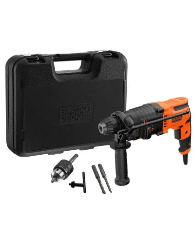 Перфоратор мережевий SDS-Plus BLACK+DECKER BEHS01K