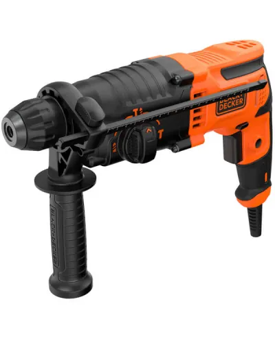 Перфоратор мережевий SDS-Plus BLACK+DECKER BEHS01