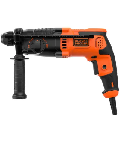 Перфоратор мережевий SDS-Plus BLACK+DECKER BEHS01