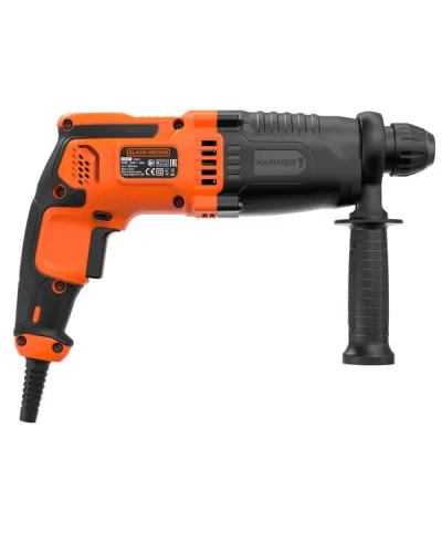 Перфоратор мережевий SDS-Plus BLACK+DECKER BEHS01