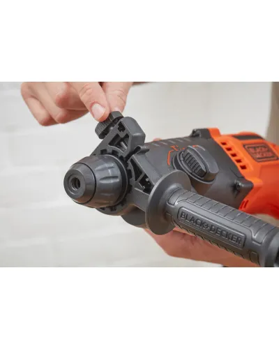Перфоратор мережевий SDS-Plus BLACK+DECKER BEHS01