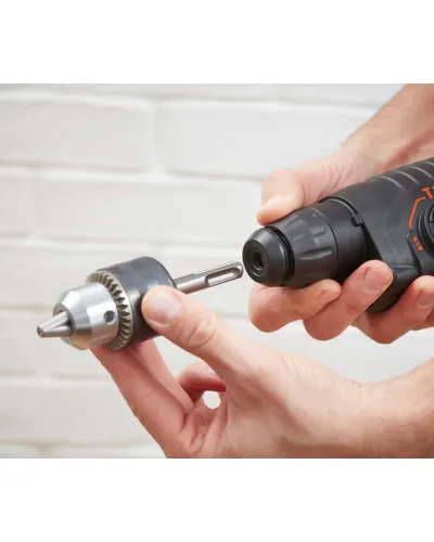 Перфоратор мережевий SDS-Plus BLACK+DECKER BEHS01