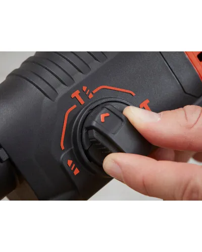 Перфоратор мережевий SDS-Plus BLACK+DECKER BEHS01