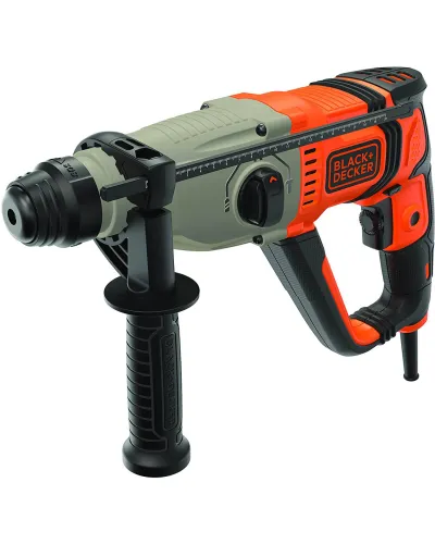 Перфоратор мережевий SDS-Plus BLACK+DECKER BEHS02K