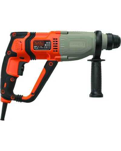 Перфоратор мережевий SDS-Plus BLACK+DECKER BEHS02K
