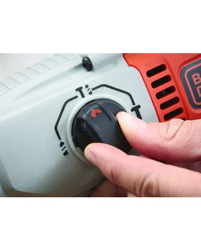 Перфоратор мережевий SDS-Plus BLACK+DECKER BEHS02K
