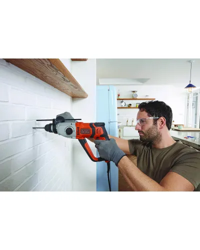 Перфоратор мережевий SDS-Plus BLACK+DECKER BEHS02K