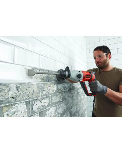 Перфоратор мережевий SDS-Plus BLACK+DECKER BEHS02K