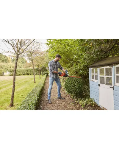 Кущоріз електричний BLACK+DECKER BEHTS301