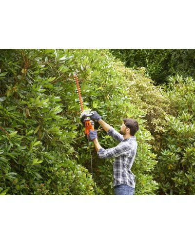 Кущоріз електричний BLACK+DECKER BEHTS301