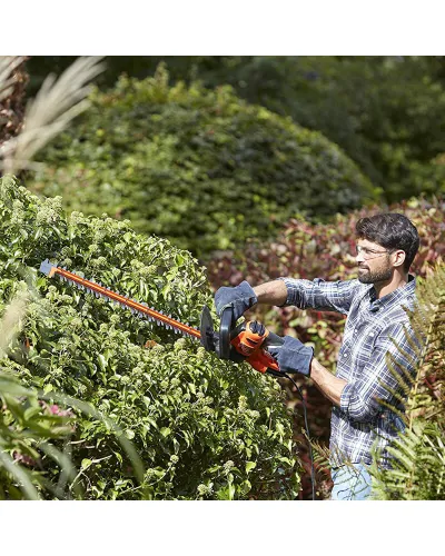 Кущоріз електричний BLACK+DECKER BEHTS501