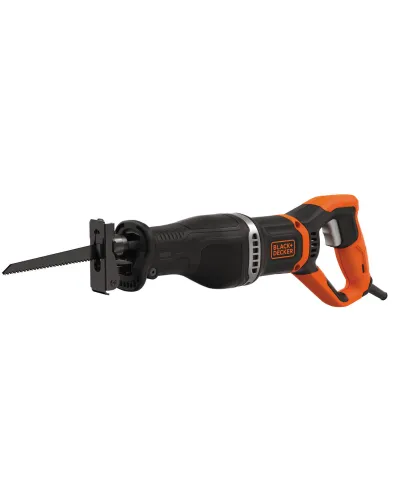 Пила шабельна мережева BLACK+DECKER BES301K