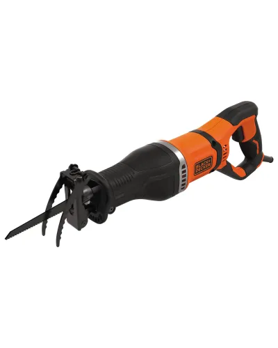 Пила шабельна мережева BLACK+DECKER BES301K