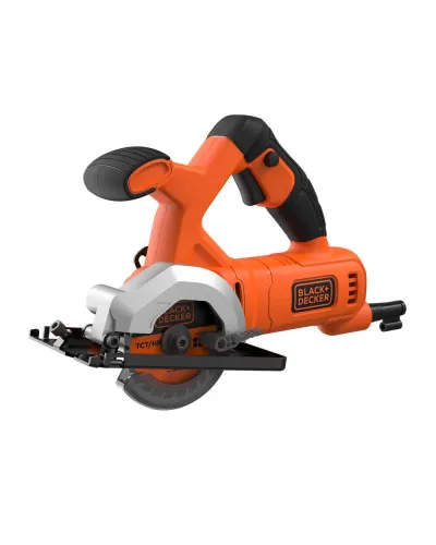Пила дискова мережева BLACK+DECKER BES510