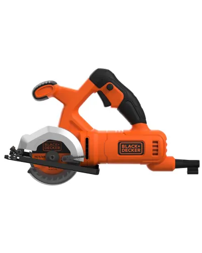 Пила дискова мережева BLACK+DECKER BES510