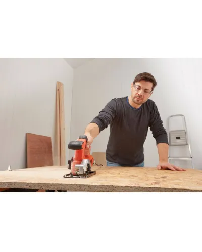 Пила дискова мережева BLACK+DECKER BES510