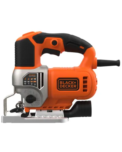 Пила лобзиковая мережева BLACK+DECKER BES610