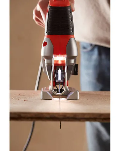 Пила лобзиковая мережева BLACK+DECKER BES610