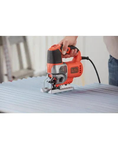 Пила лобзиковая мережева BLACK+DECKER BES610