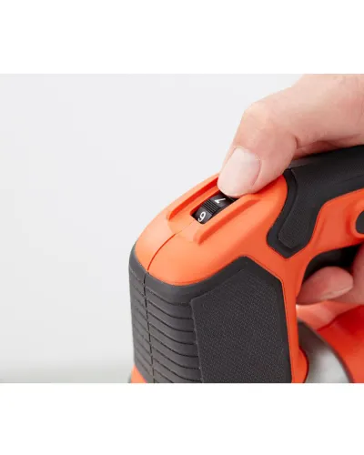 Пила лобзиковая мережева BLACK+DECKER BES610