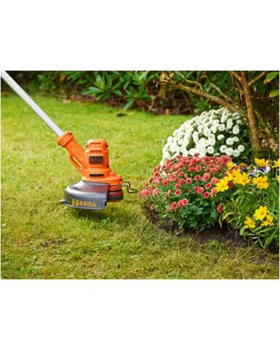 Тример електричний BLACK+DECKER BESTA525