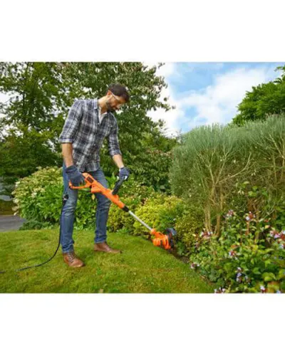 Тример електричний BLACK+DECKER BESTA525