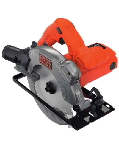 Пила дискова мережева BLACK+DECKER CS1250L
