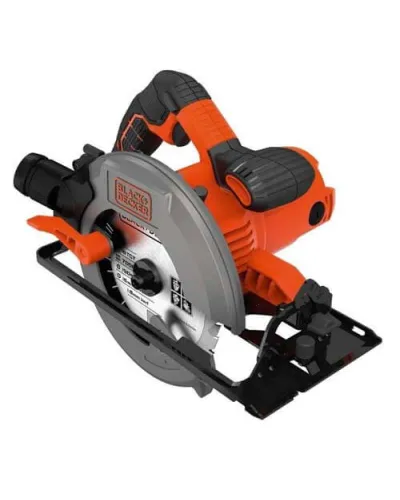 Пила дискова мережева BLACK+DECKER CS1550