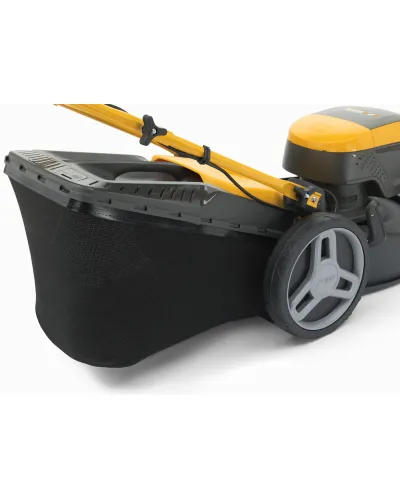 Газонокосарка акумуляторна безщіткова STIGA Collector548AEKit