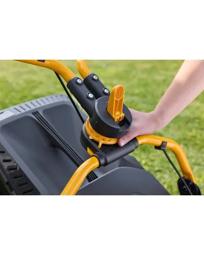 Газонокосарка бензинова самохідна STIGA Combi553SE