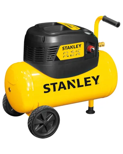 Компресор повітряний безмасляний STANLEY D200/8/24